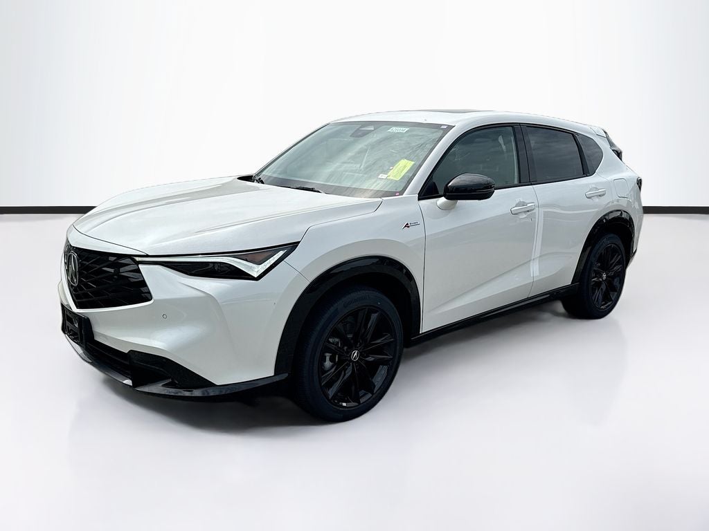 2026 Acura ADX w/A-Spec Advance Package