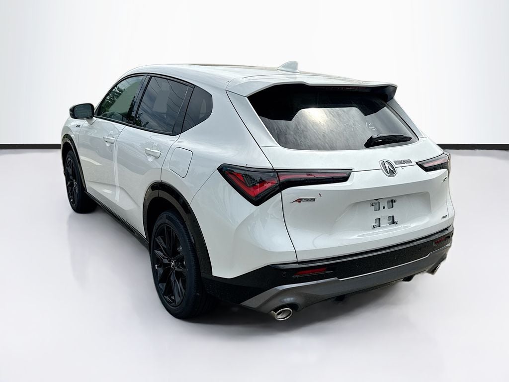 2026 Acura ADX w/A-Spec Advance Package