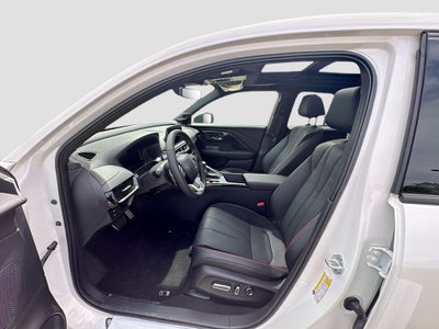 2026 Acura ADX w/A-Spec Advance Package