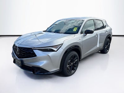 2026 Acura ADX w/A-Spec Advance Package