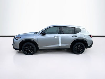 2026 Acura ADX w/A-Spec Advance Package