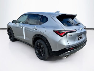 2026 Acura ADX w/A-Spec Advance Package