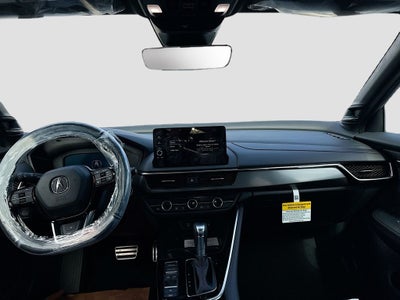 2026 Acura ADX w/A-Spec Advance Package