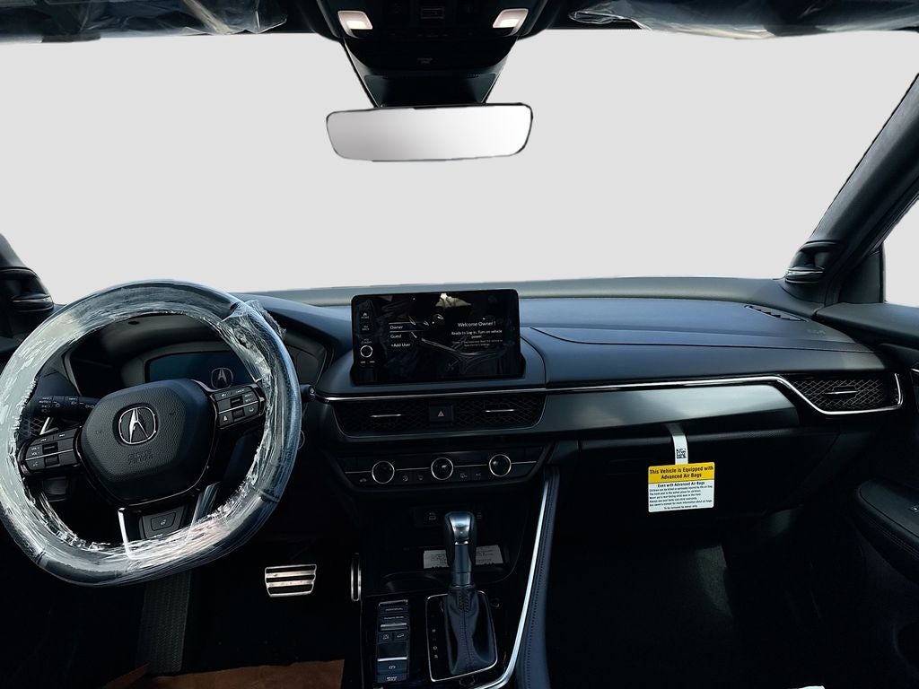2026 Acura ADX w/A-Spec Advance Package