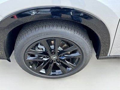 2026 Acura ADX w/A-Spec Advance Package