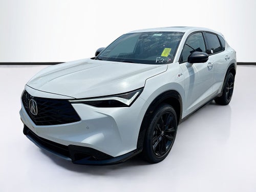 2026 Acura ADX w/A-Spec Advance Package