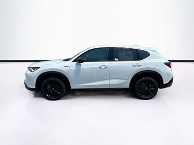 2026 Acura ADX w/A-Spec Advance Package