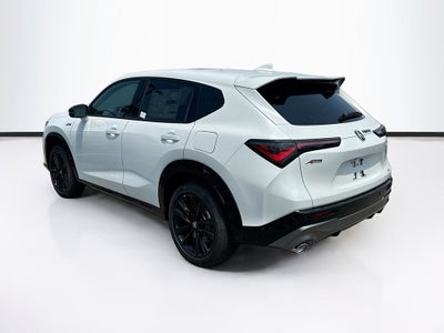 2026 Acura ADX w/A-Spec Advance Package