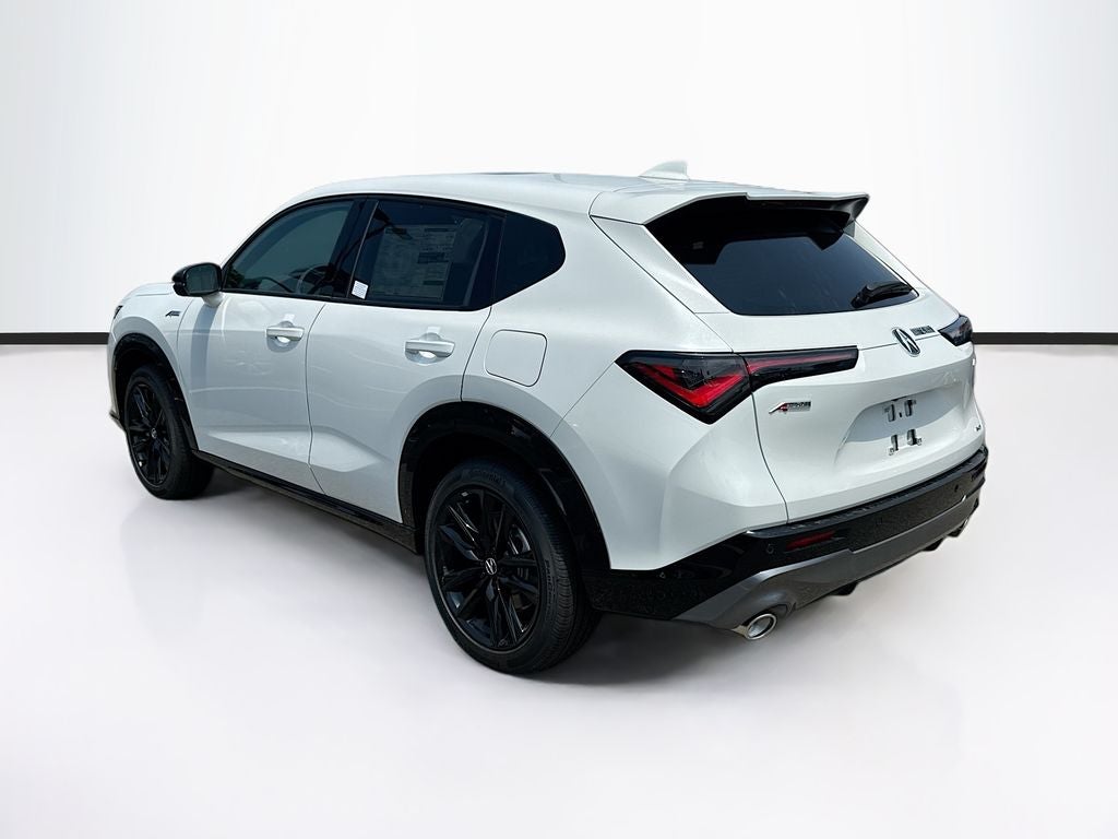 2026 Acura ADX w/A-Spec Advance Package