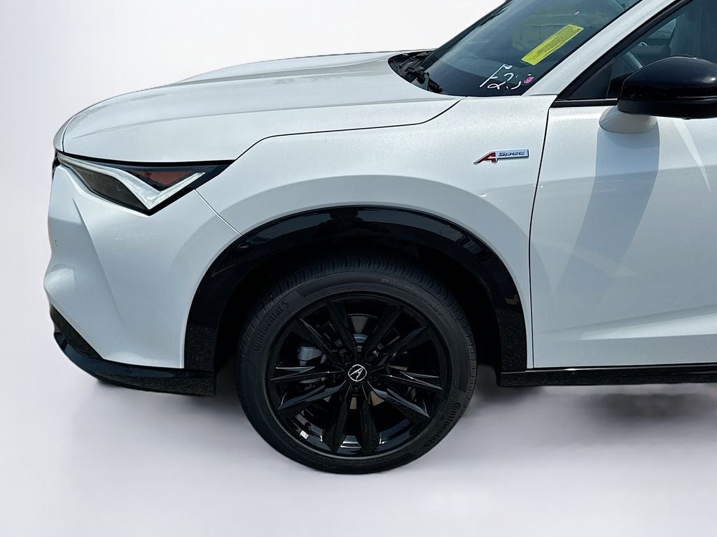 2026 Acura ADX w/A-Spec Advance Package
