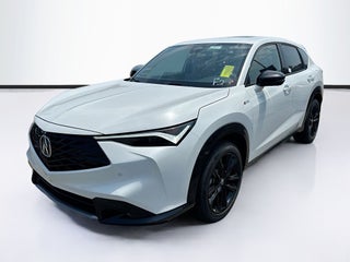 2026 Acura ADX w/A-Spec Advance Package