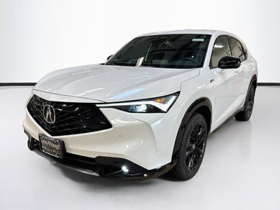 2026 Acura ADX w/A-Spec Advance Package