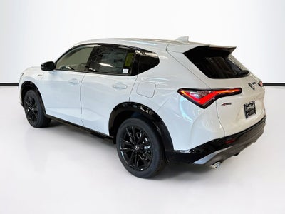 2026 Acura ADX w/A-Spec Advance Package