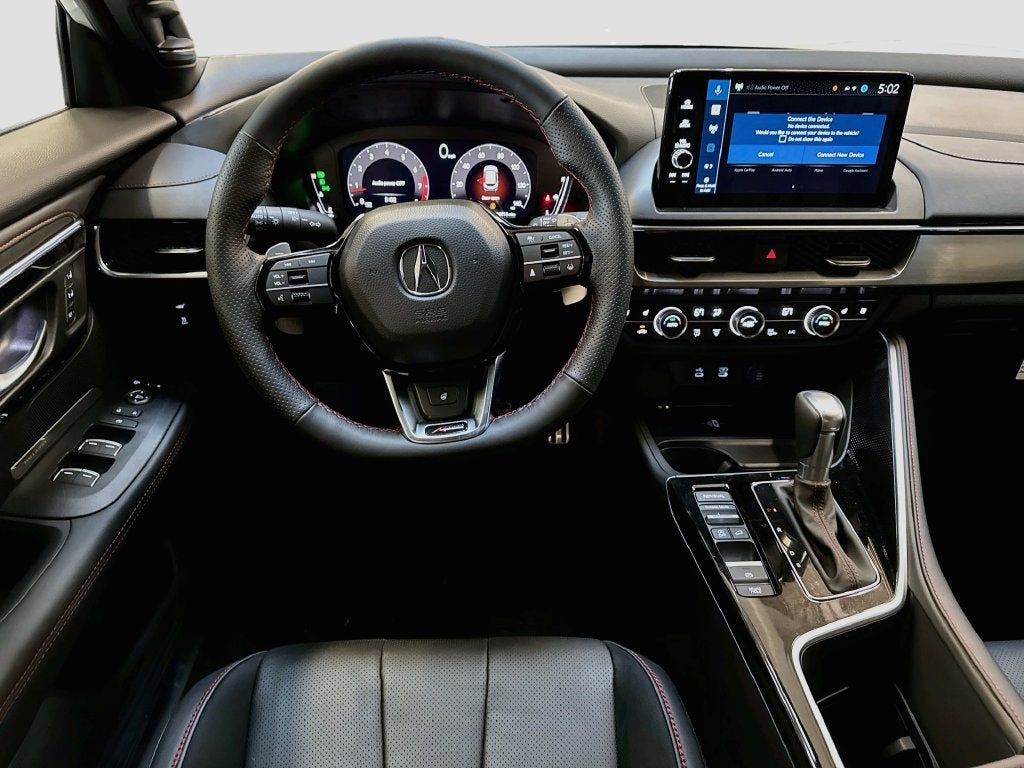 2026 Acura ADX w/A-Spec Advance Package