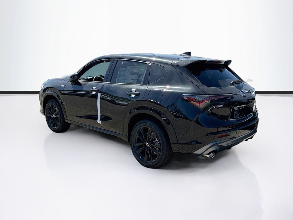 2026 Acura ADX w/A-Spec Advance Package