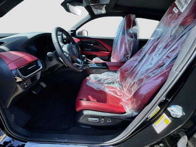 2026 Acura ADX w/A-Spec Advance Package