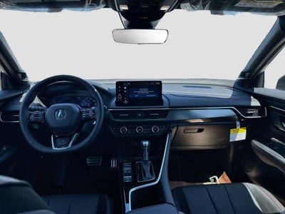 2026 Acura ADX w/A-Spec Advance Package