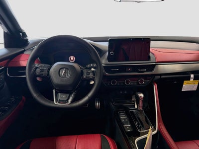 2026 Acura ADX w/A-Spec Advance Package