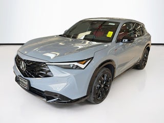 2026 Acura ADX w/A-Spec Advance Package