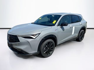 2026 Acura ADX w/A-Spec Advance Package