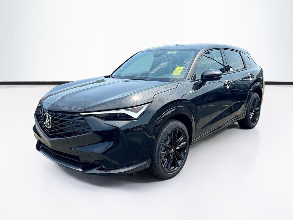 2026 Acura ADX w/A-Spec Advance Package