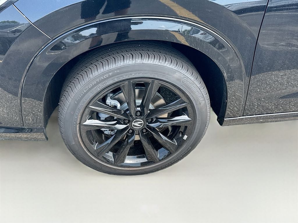 2026 Acura ADX w/A-Spec Advance Package
