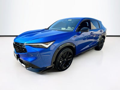 2025 Acura ADX w/A-Spec Advance Package