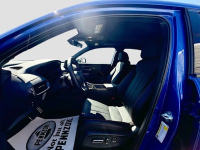 2025 Acura ADX w/A-Spec Advance Package