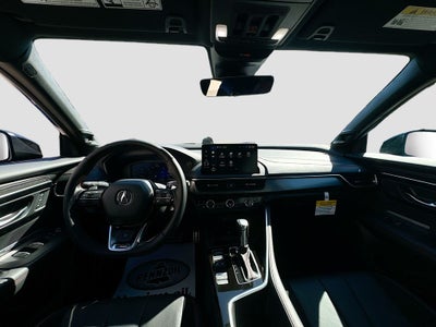 2025 Acura ADX w/A-Spec Advance Package