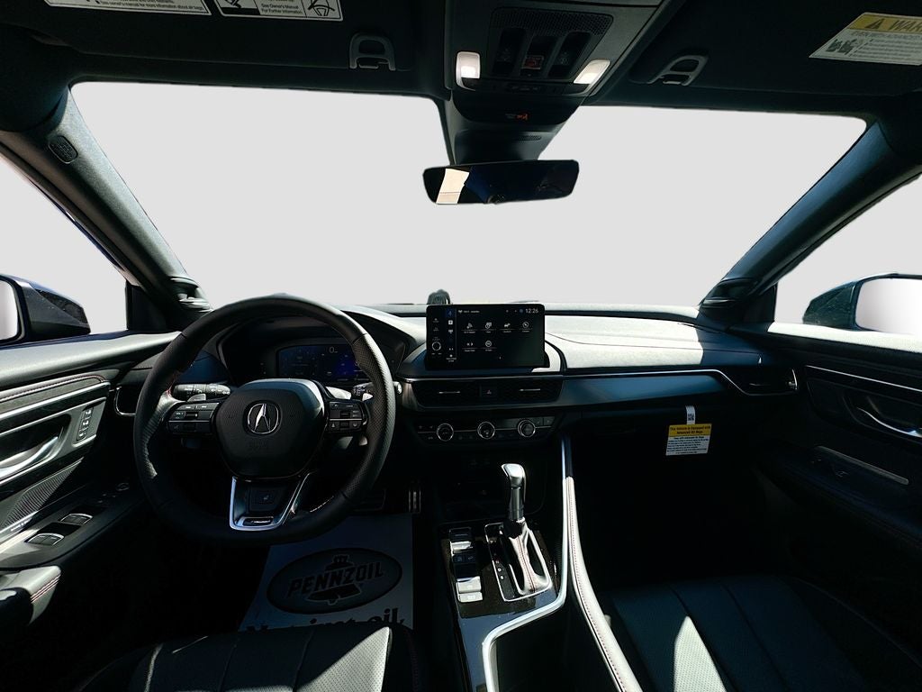 2025 Acura ADX w/A-Spec Advance Package