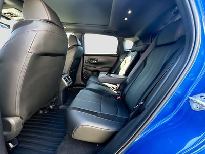 2025 Acura ADX w/A-Spec Advance Package