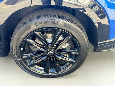 2025 Acura ADX w/A-Spec Advance Package