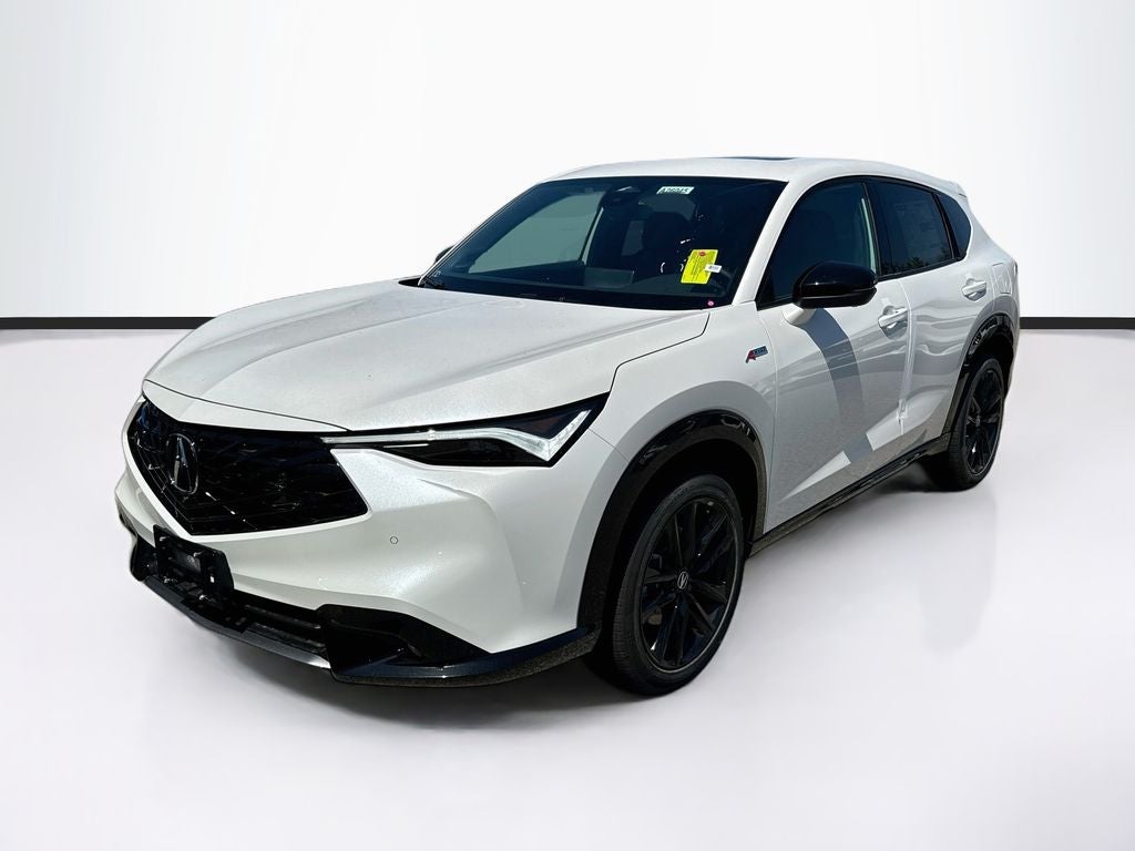 2026 Acura ADX AWD A-Spec w/Advance Package's photo
