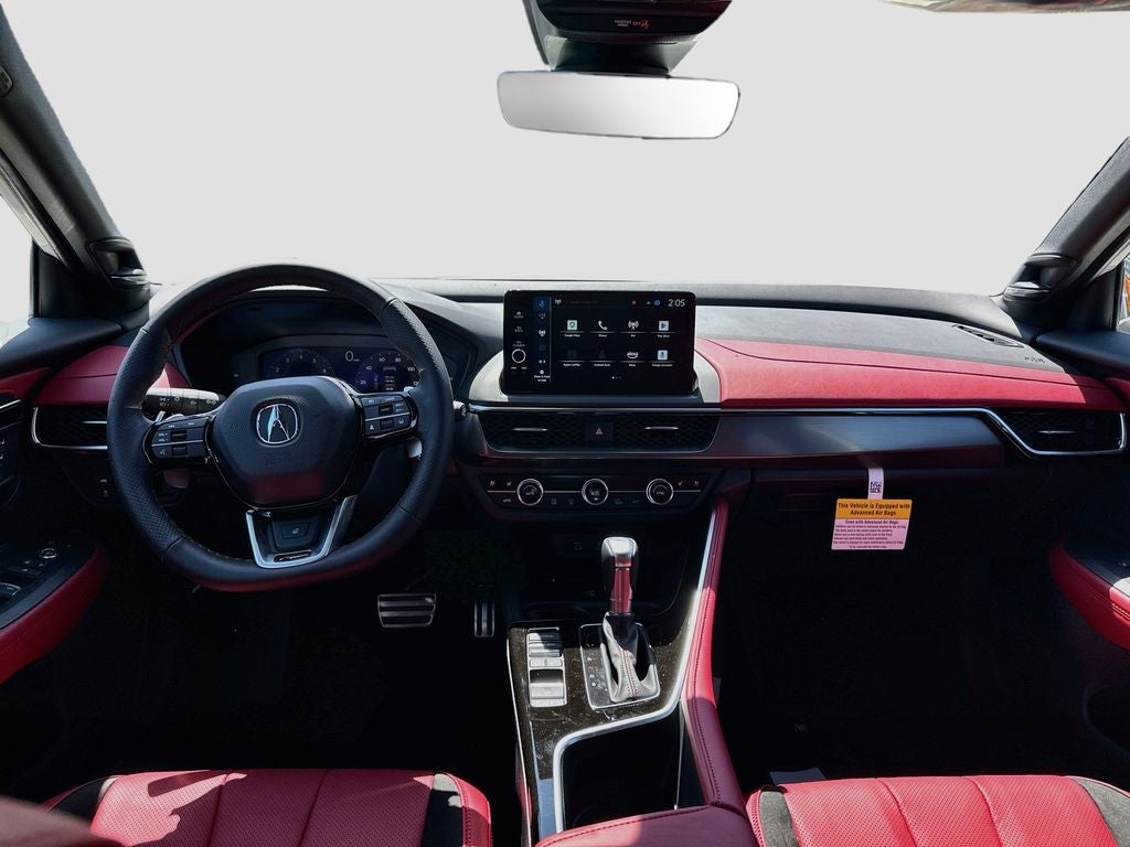 2026 Acura ADX w/A-Spec Advance Package
