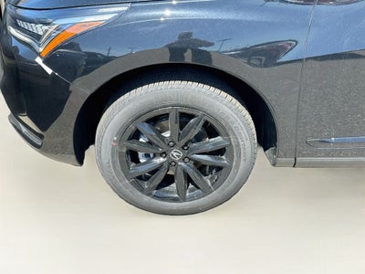 2026 Acura RDX SH-AWD
