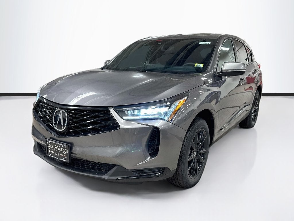 2026 Acura RDX