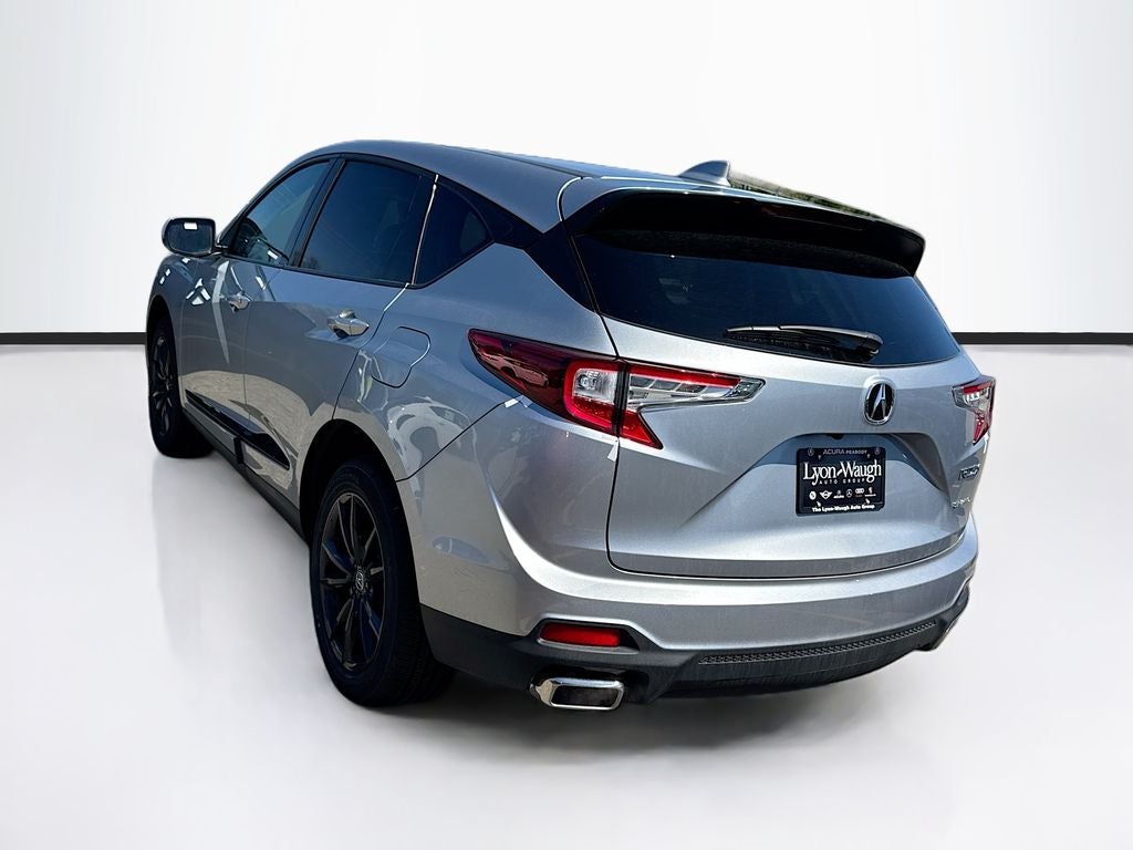 2026 Acura RDX SH-AWD