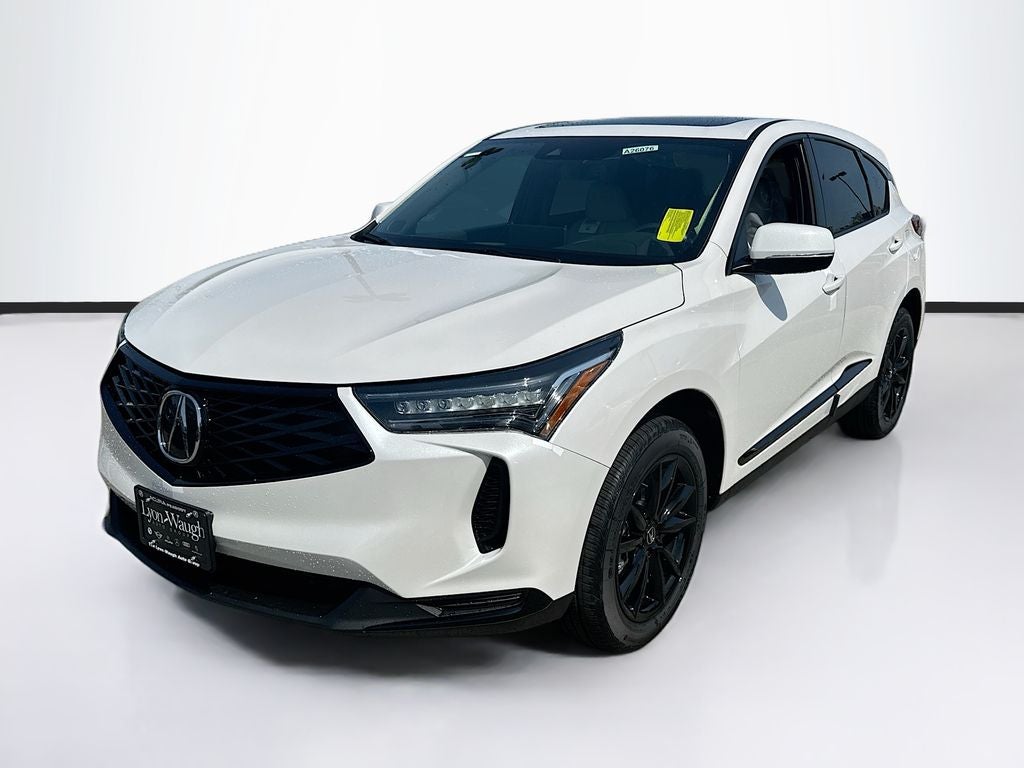 2026 Acura RDX SH-AWD's photo