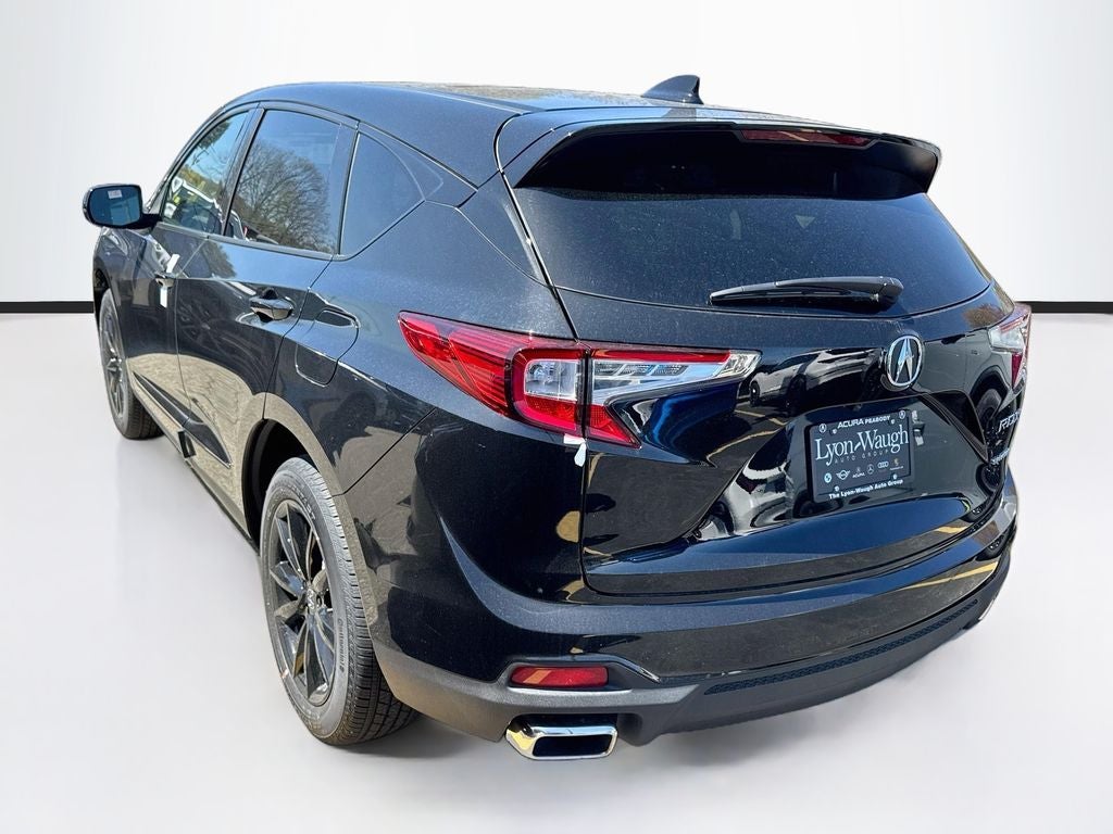2026 Acura RDX SH-AWD