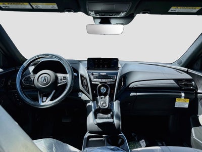 2026 Acura RDX SH-AWD