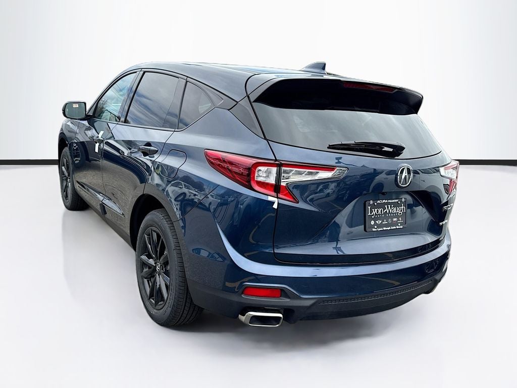 2026 Acura RDX SH-AWD