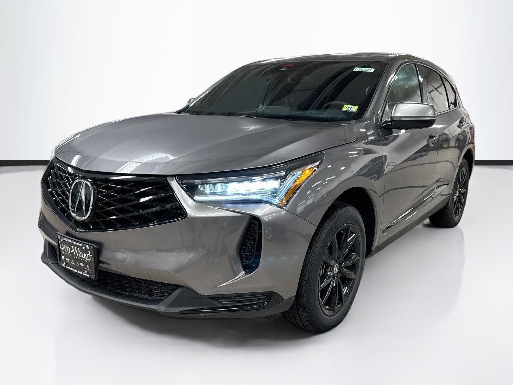 2026 Acura RDX