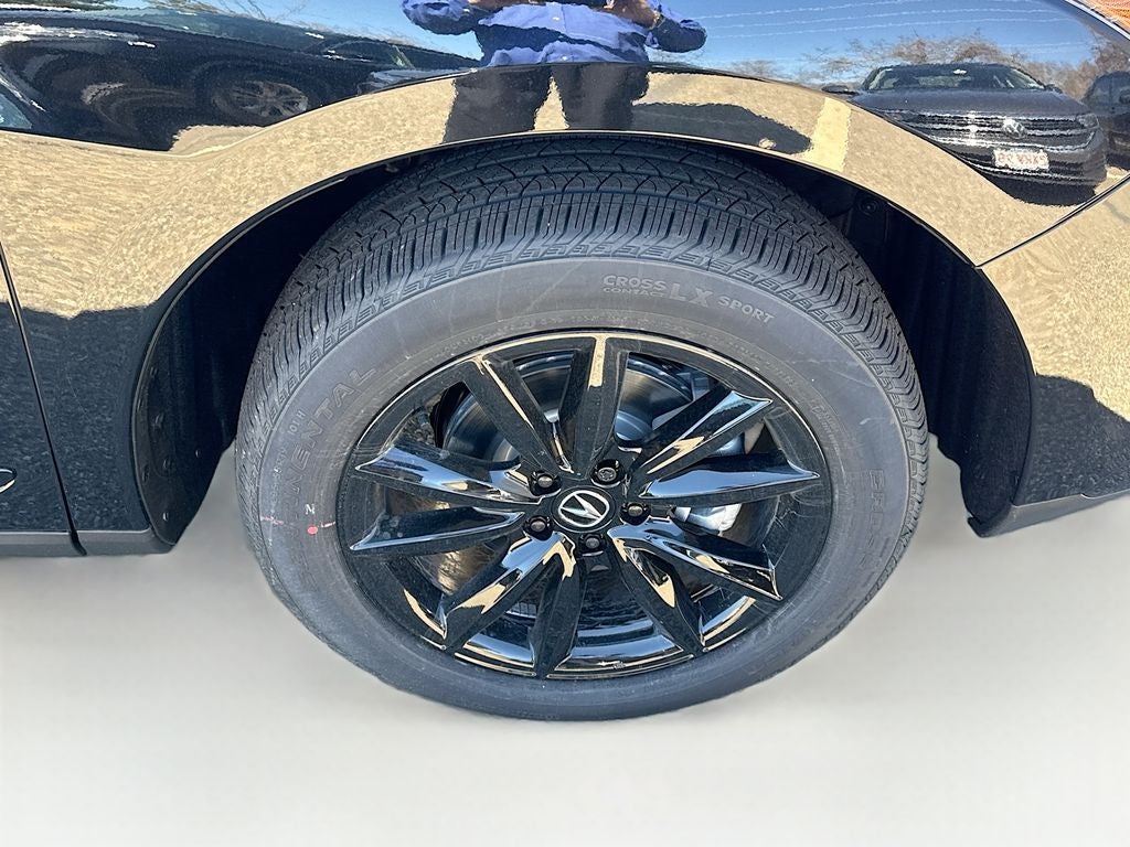 2026 Acura RDX SH-AWD