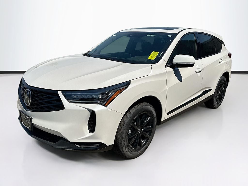 2026 Acura RDX SH-AWD