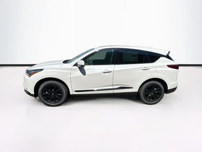 2026 Acura RDX SH-AWD