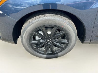 2026 Acura RDX SH-AWD