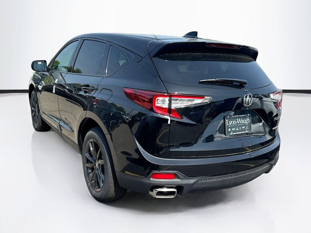 2026 Acura RDX SH-AWD