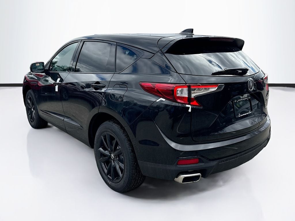 2026 Acura RDX SH-AWD