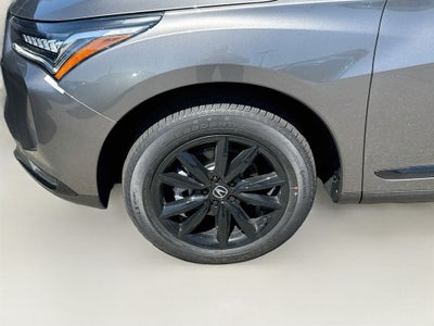 2026 Acura RDX SH-AWD