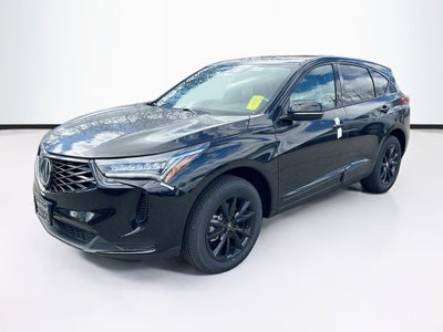 2026 Acura RDX SH-AWD